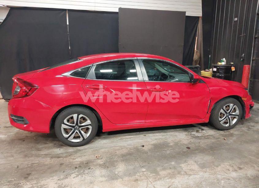 Photo 13 of 2016 Honda Civic LX (VIN 2HGFC2F55GH539432)