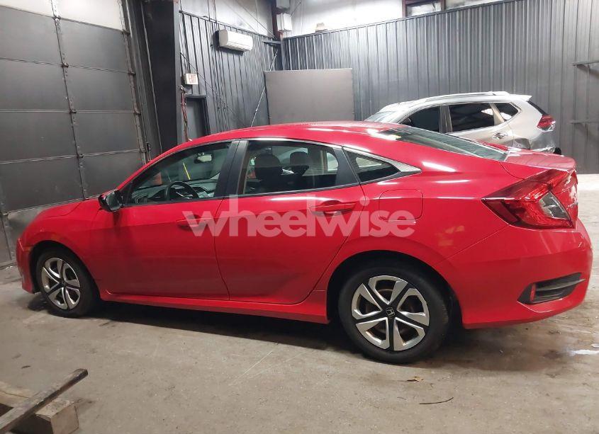 Photo 14 of 2016 Honda Civic LX (VIN 2HGFC2F55GH539432)