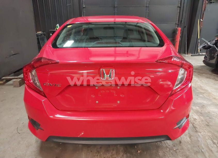 Photo 16 of 2016 Honda Civic LX (VIN 2HGFC2F55GH539432)