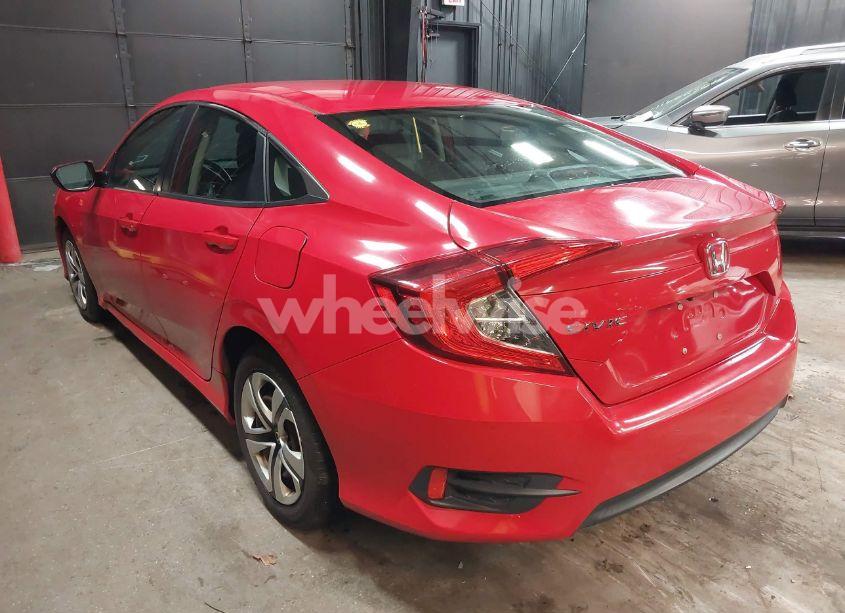 Photo 3 of 2016 Honda Civic LX (VIN 2HGFC2F55GH539432)