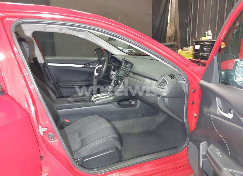 Photo 5 of 2016 Honda Civic LX (VIN 2HGFC2F55GH539432)