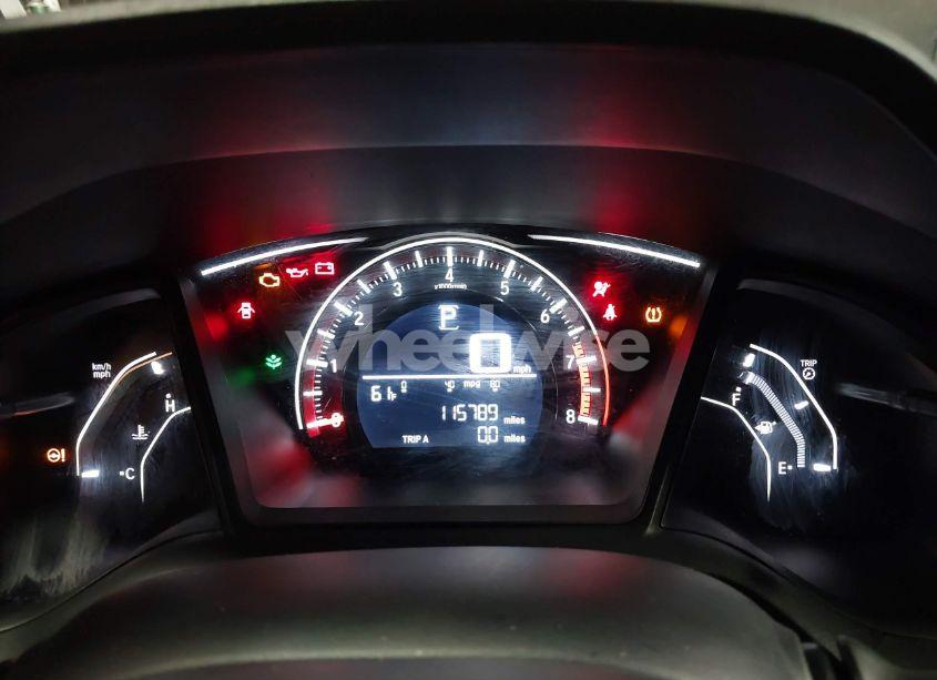 Photo 7 of 2016 Honda Civic LX (VIN 2HGFC2F55GH539432)