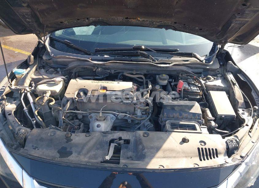 Photo 10 of 2016 Honda Civic LX (VIN 2HGFC2F55GH542329)