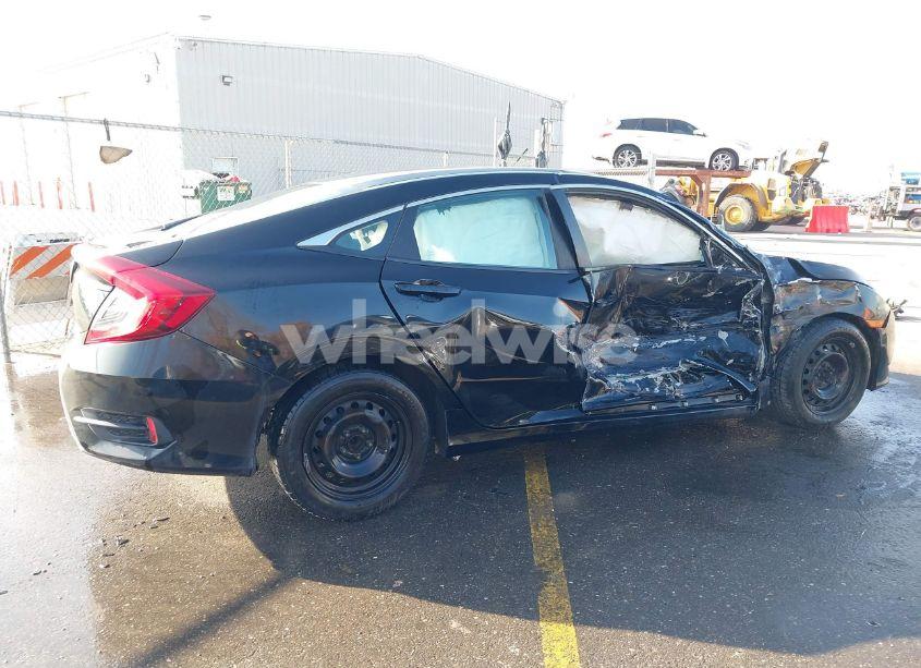 Photo 14 of 2016 Honda Civic LX (VIN 2HGFC2F55GH542329)