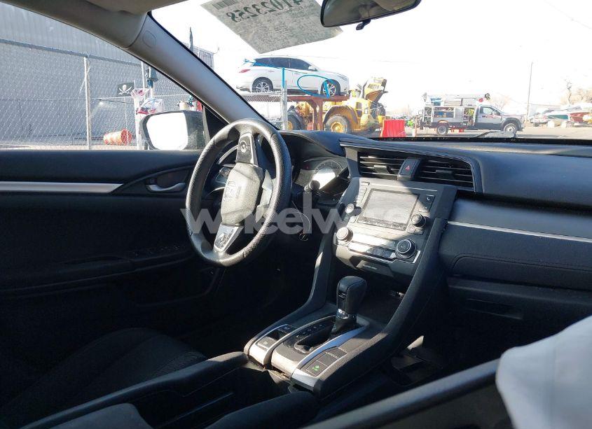 Photo 5 of 2016 Honda Civic LX (VIN 2HGFC2F55GH542329)