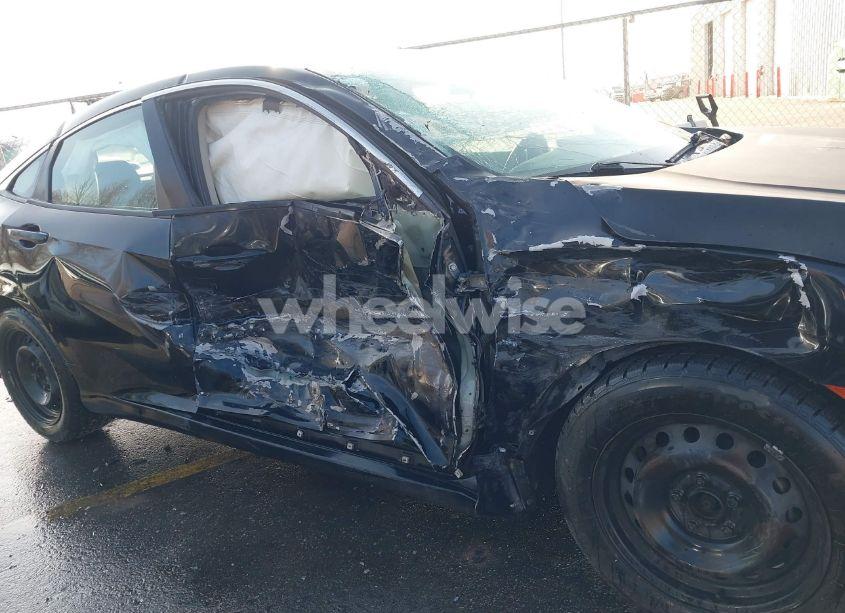 Photo 6 of 2016 Honda Civic LX (VIN 2HGFC2F55GH542329)