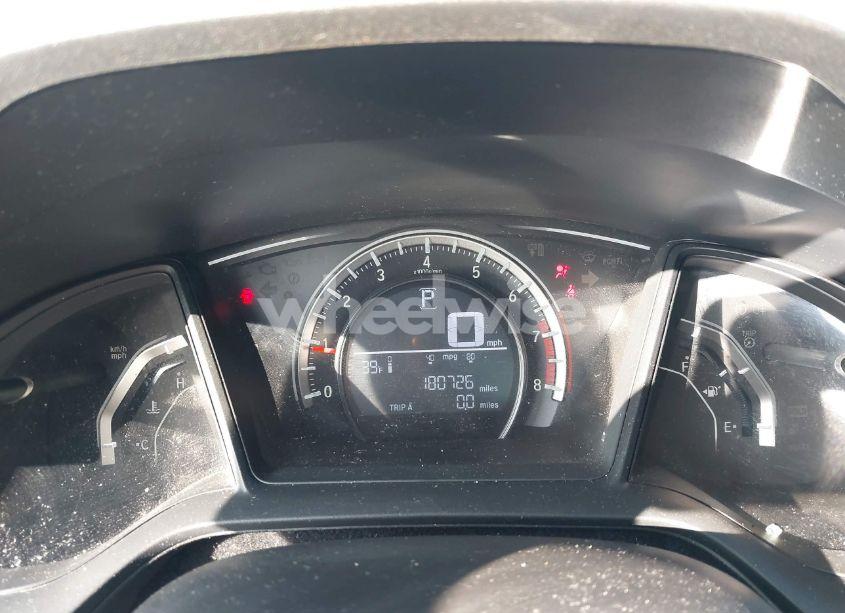 Photo 7 of 2016 Honda Civic LX (VIN 2HGFC2F55GH542329)