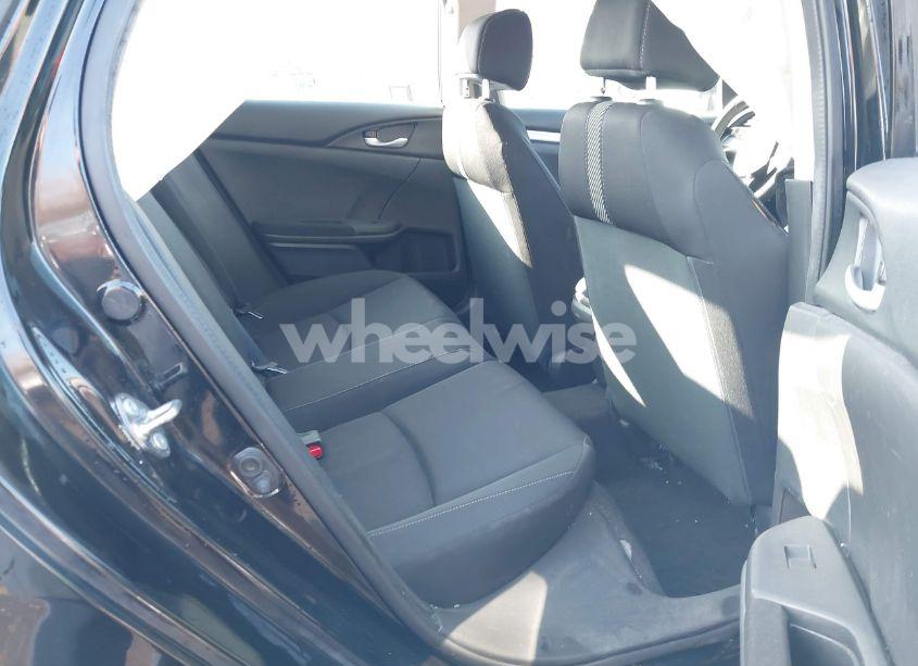 Photo 8 of 2016 Honda Civic LX (VIN 2HGFC2F55GH542329)
