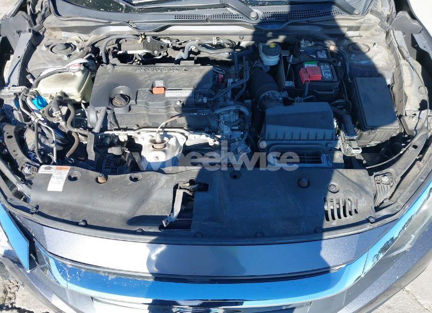 Photo 10 of 2016 Honda Civic LX (VIN 2HGFC2F55GH545926)
