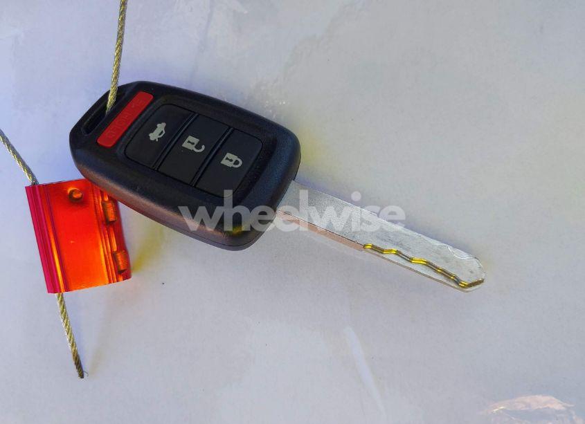 Photo 11 of 2016 Honda Civic LX (VIN 2HGFC2F55GH545926)