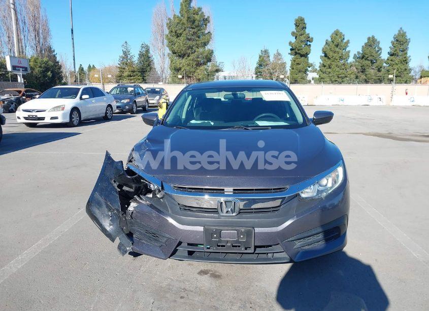 Photo 13 of 2016 Honda Civic LX (VIN 2HGFC2F55GH545926)