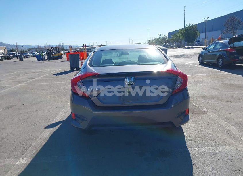 Photo 17 of 2016 Honda Civic LX (VIN 2HGFC2F55GH545926)