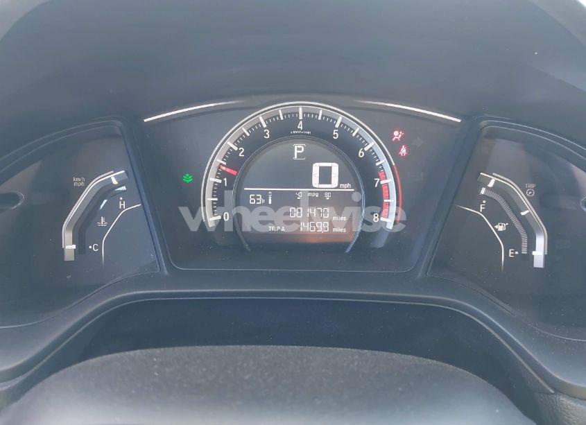 Photo 7 of 2016 Honda Civic LX (VIN 2HGFC2F55GH545926)