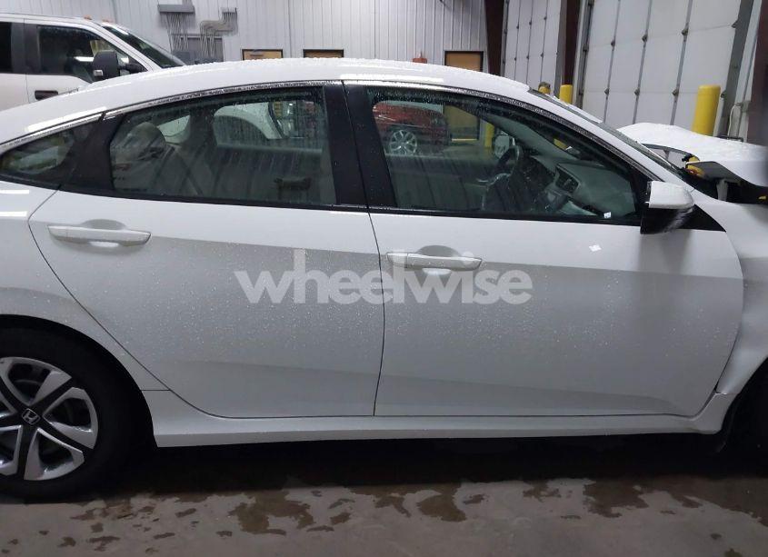 Photo 13 of 2016 Honda Civic LX (VIN 2HGFC2F55GH556277)