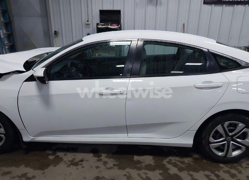 Photo 14 of 2016 Honda Civic LX (VIN 2HGFC2F55GH556277)