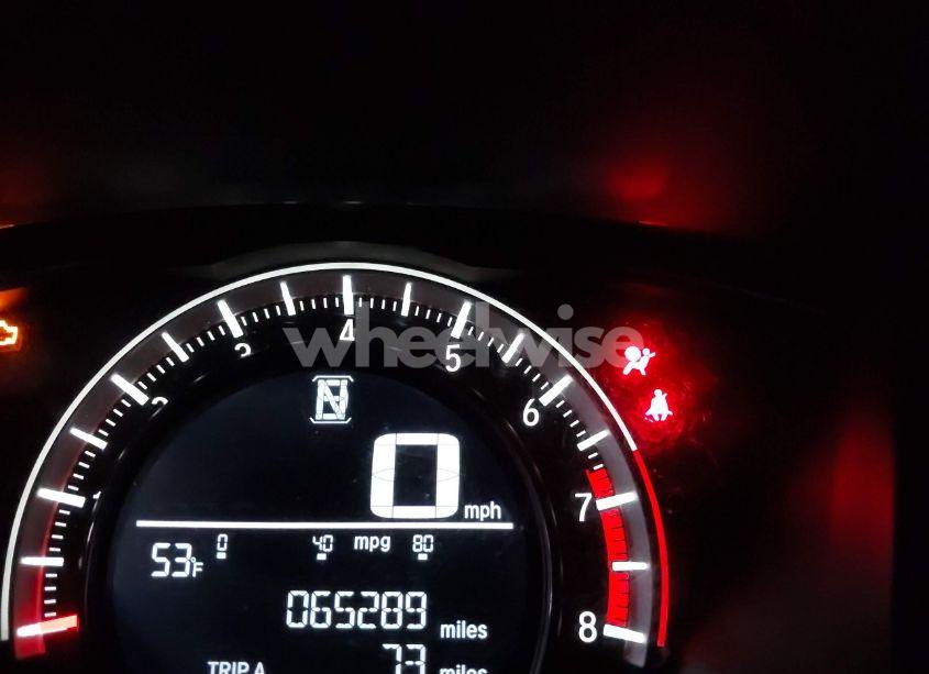 Photo 15 of 2016 Honda Civic LX (VIN 2HGFC2F55GH556277)