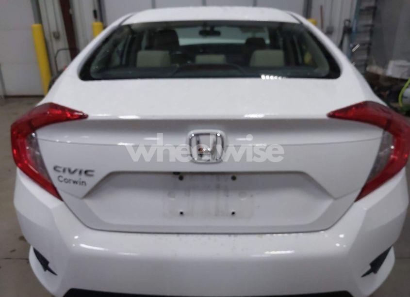 Photo 16 of 2016 Honda Civic LX (VIN 2HGFC2F55GH556277)