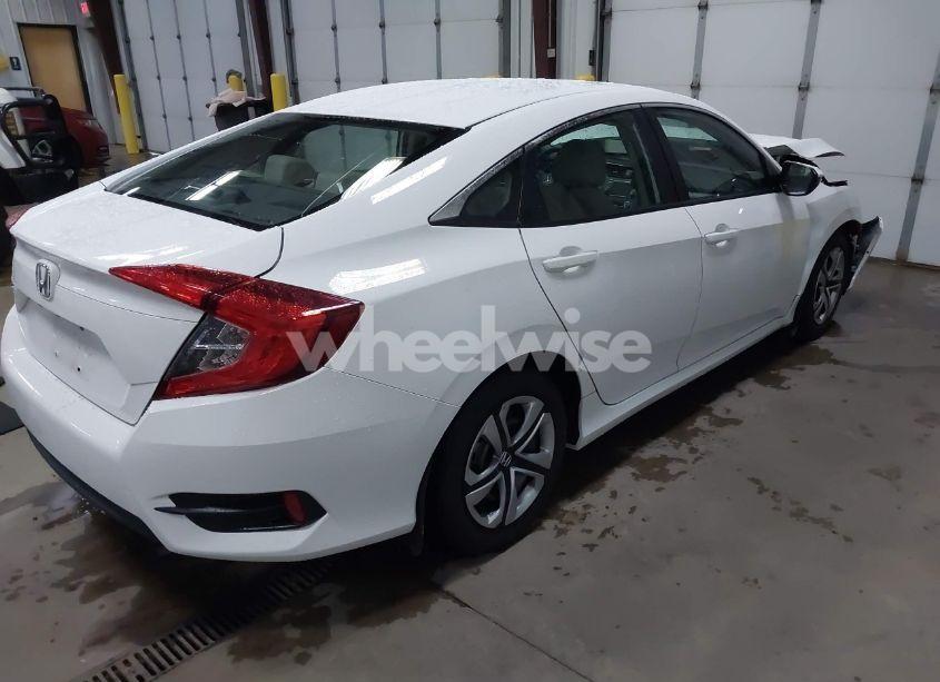 Photo 4 of 2016 Honda Civic LX (VIN 2HGFC2F55GH556277)