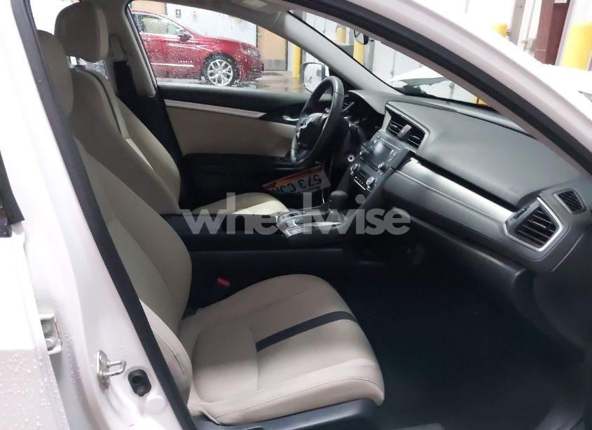 Photo 5 of 2016 Honda Civic LX (VIN 2HGFC2F55GH556277)