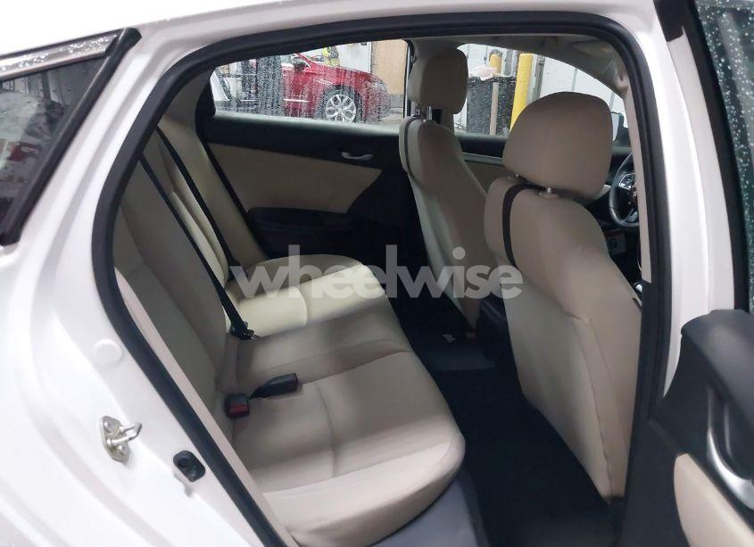 Photo 8 of 2016 Honda Civic LX (VIN 2HGFC2F55GH556277)