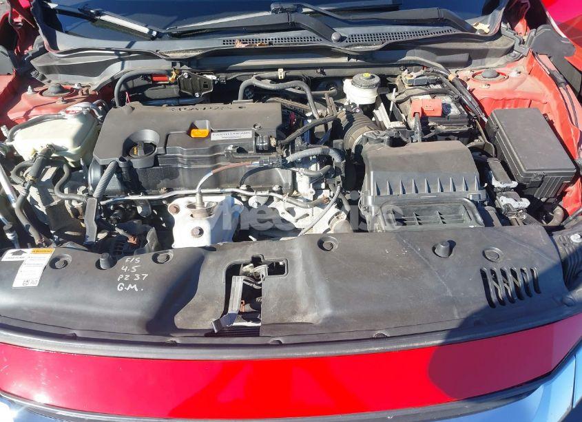 Photo 10 of 2017 Honda Civic LX (VIN 2HGFC2F55HH500874)