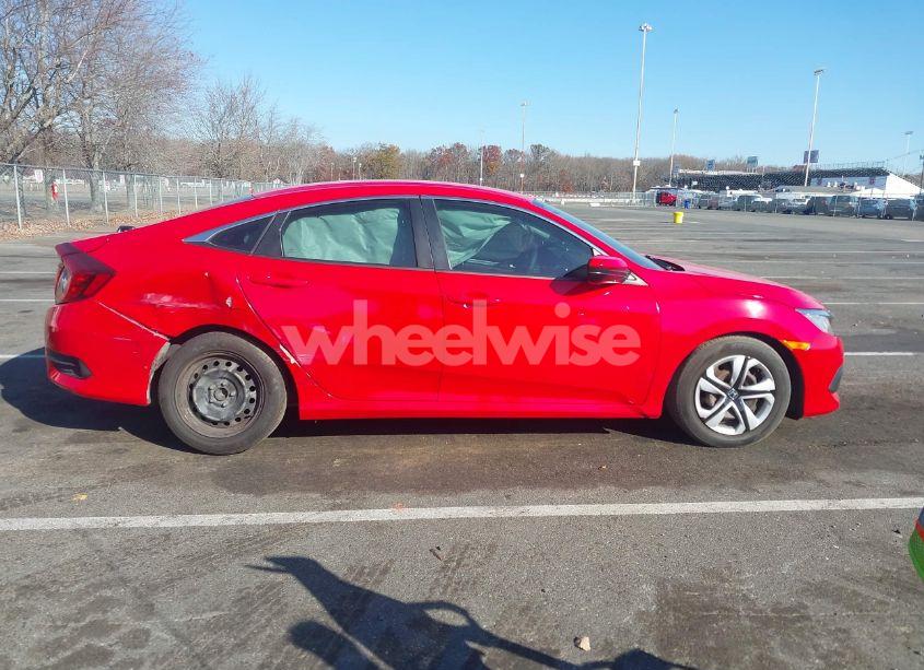 Photo 13 of 2017 Honda Civic LX (VIN 2HGFC2F55HH500874)