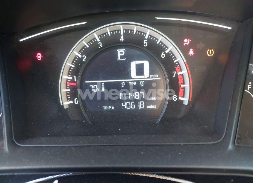 Photo 15 of 2017 Honda Civic LX (VIN 2HGFC2F55HH500874)