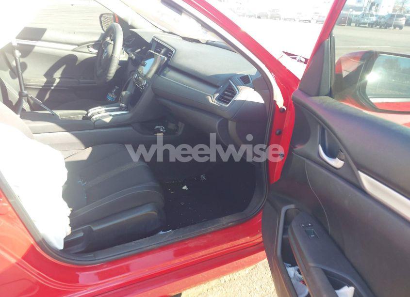 Photo 5 of 2017 Honda Civic LX (VIN 2HGFC2F55HH500874)