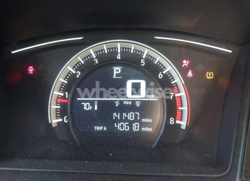 Photo 7 of 2017 Honda Civic LX (VIN 2HGFC2F55HH500874)