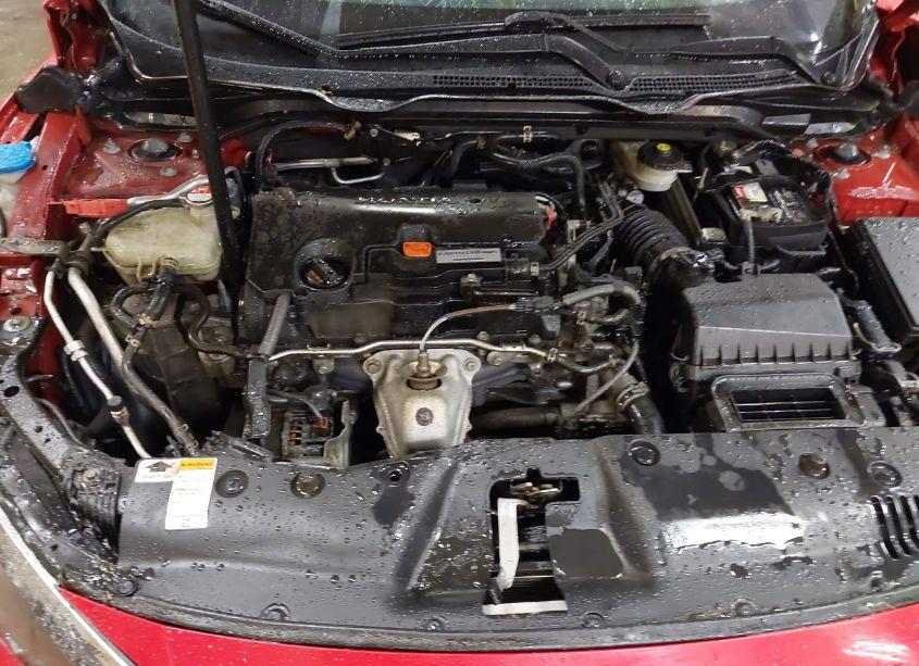 Photo 10 of 2017 Honda Civic LX (VIN 2HGFC2F55HH507288)