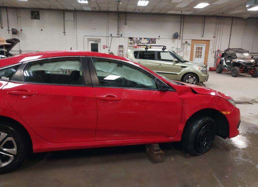 Photo 12 of 2017 Honda Civic LX (VIN 2HGFC2F55HH507288)