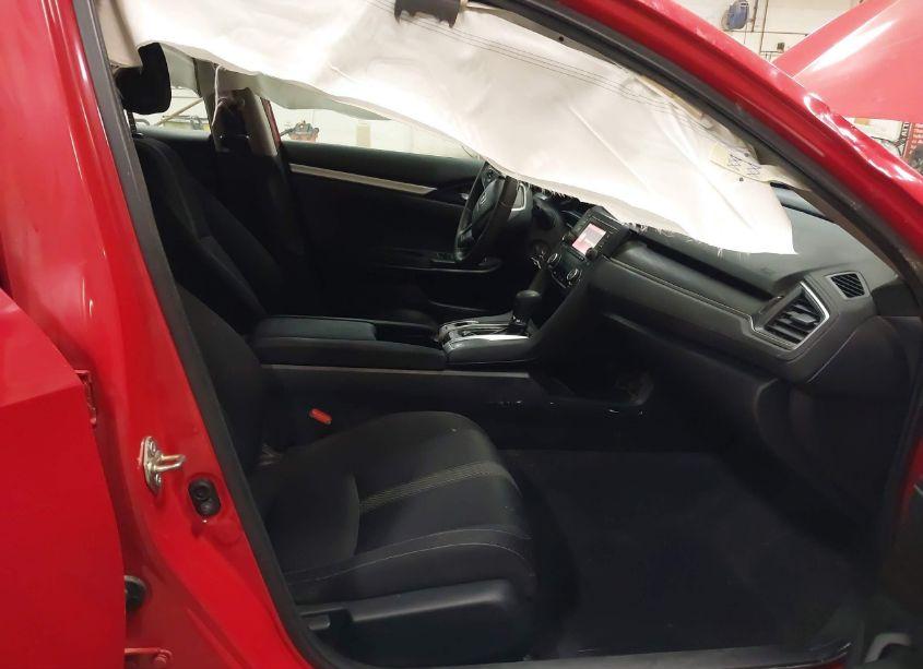 Photo 5 of 2017 Honda Civic LX (VIN 2HGFC2F55HH507288)