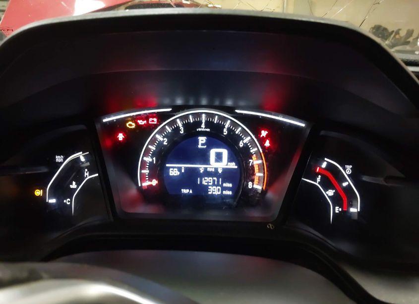 Photo 7 of 2017 Honda Civic LX (VIN 2HGFC2F55HH507288)