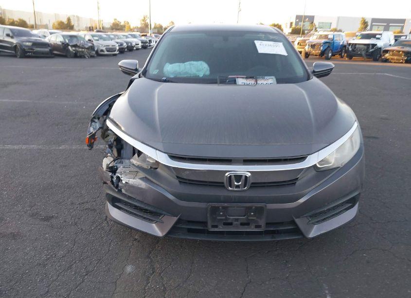 Photo 12 of 2017 Honda Civic LX (VIN 2HGFC2F55HH518016)