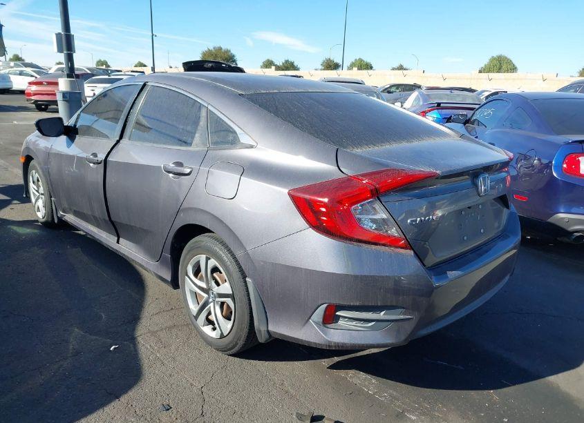 Photo 14 of 2017 Honda Civic LX (VIN 2HGFC2F55HH518016)