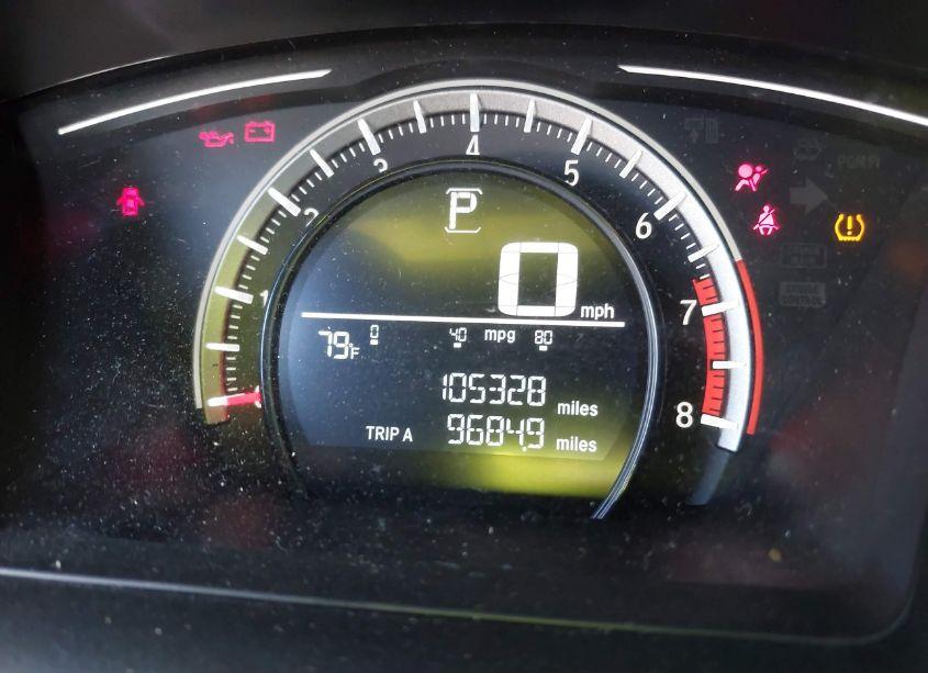 Photo 15 of 2017 Honda Civic LX (VIN 2HGFC2F55HH518016)