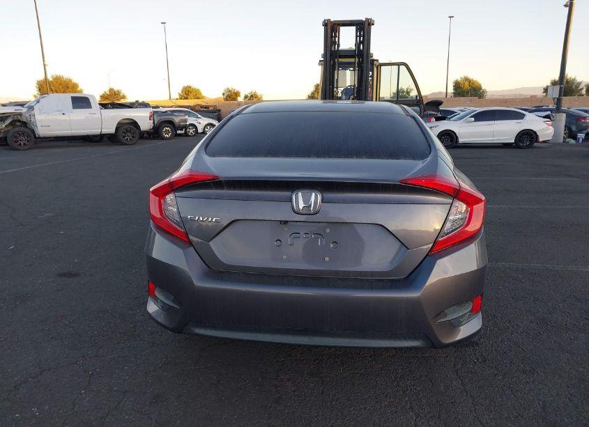 Photo 16 of 2017 Honda Civic LX (VIN 2HGFC2F55HH518016)