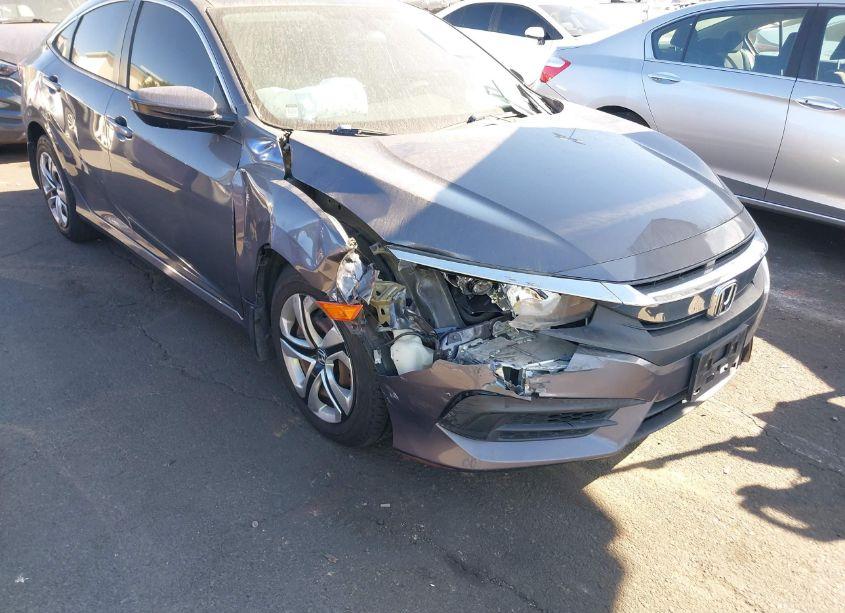 Photo 6 of 2017 Honda Civic LX (VIN 2HGFC2F55HH518016)