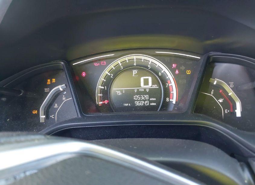 Photo 7 of 2017 Honda Civic LX (VIN 2HGFC2F55HH518016)