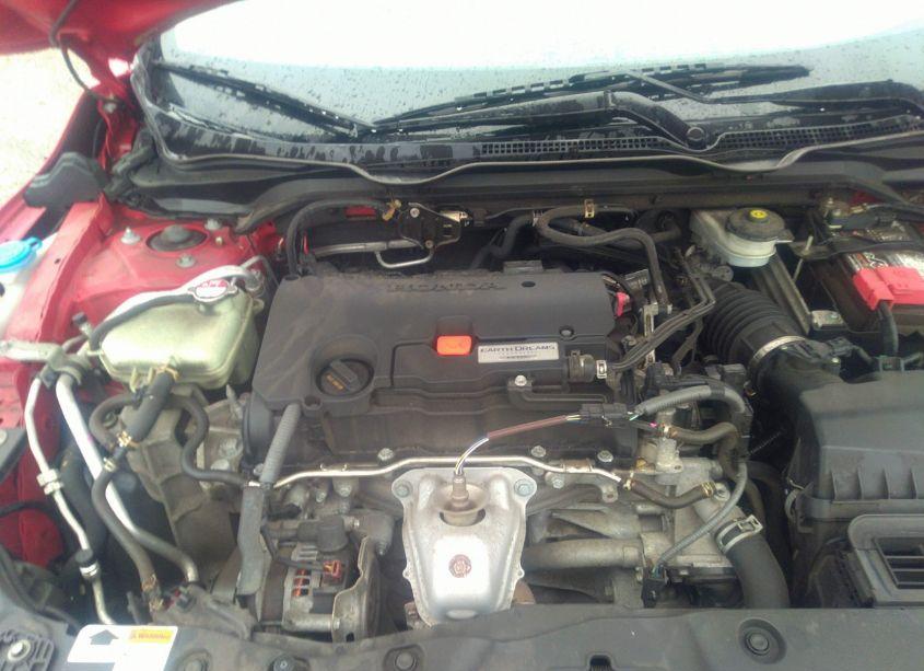 Photo 10 of 2017 Honda Civic LX (VIN 2HGFC2F55HH518792)