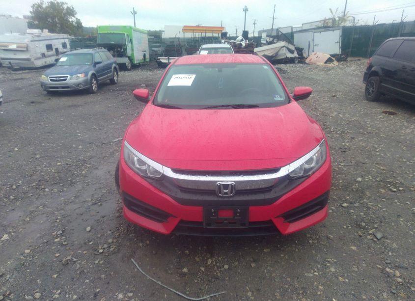 Photo 12 of 2017 Honda Civic LX (VIN 2HGFC2F55HH518792)