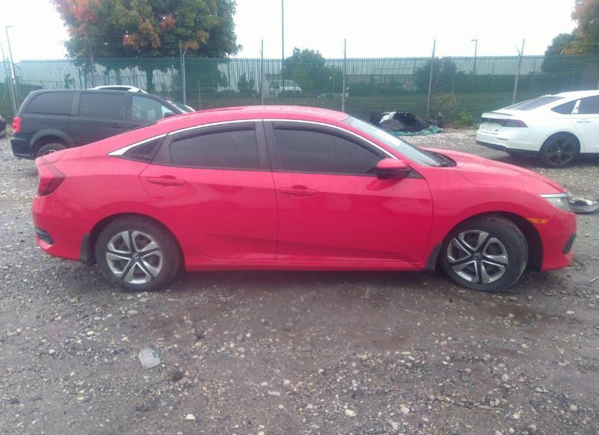 Photo 13 of 2017 Honda Civic LX (VIN 2HGFC2F55HH518792)