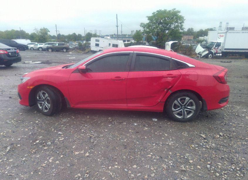 Photo 14 of 2017 Honda Civic LX (VIN 2HGFC2F55HH518792)