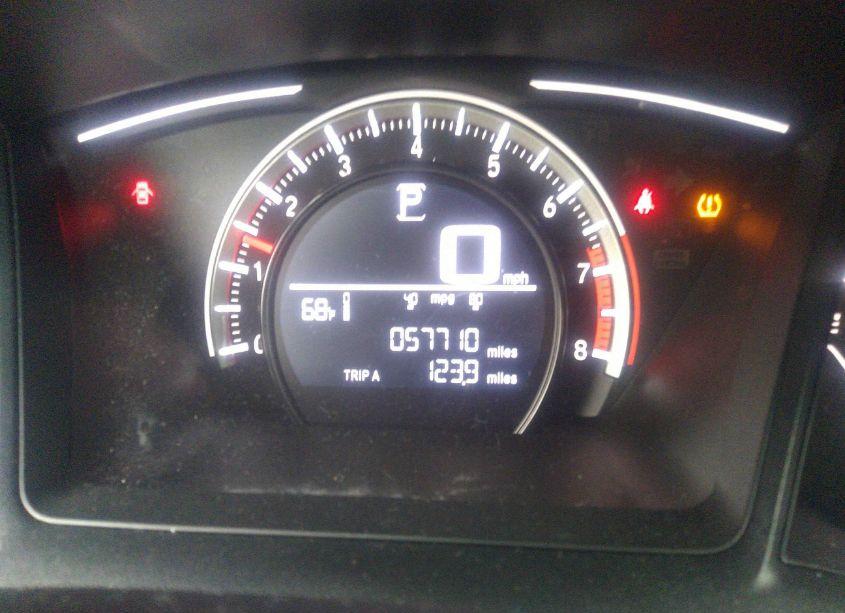 Photo 15 of 2017 Honda Civic LX (VIN 2HGFC2F55HH518792)