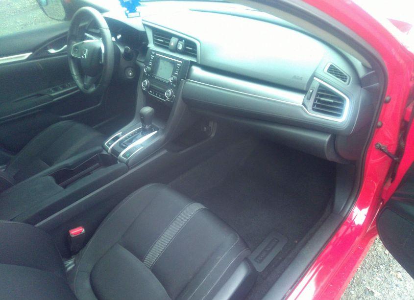 Photo 5 of 2017 Honda Civic LX (VIN 2HGFC2F55HH518792)