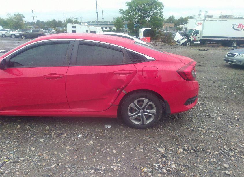 Photo 6 of 2017 Honda Civic LX (VIN 2HGFC2F55HH518792)