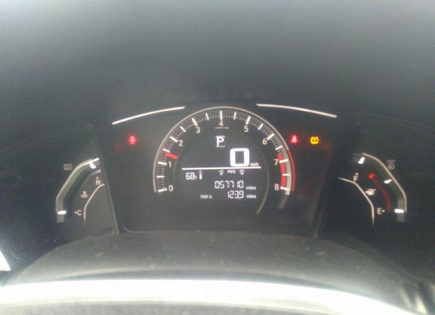 Photo 7 of 2017 Honda Civic LX (VIN 2HGFC2F55HH518792)