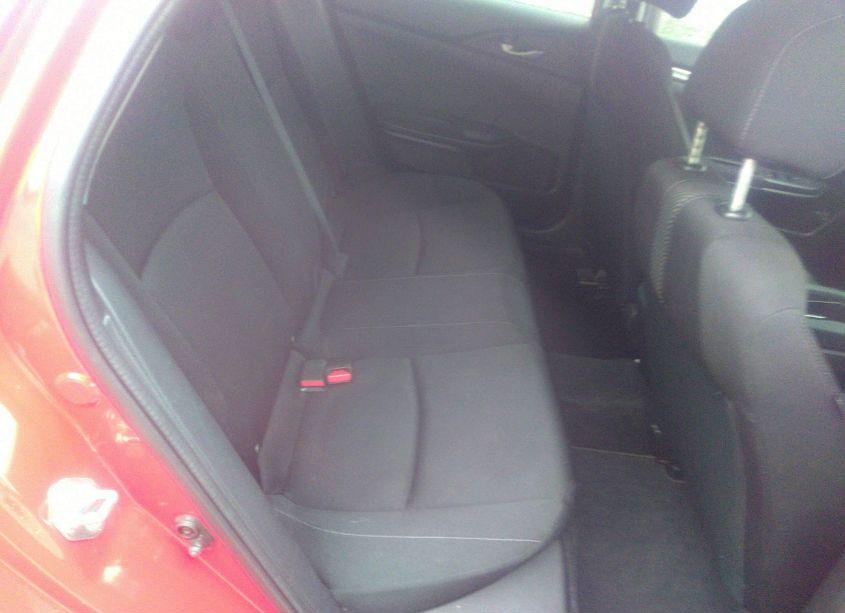 Photo 8 of 2017 Honda Civic LX (VIN 2HGFC2F55HH518792)