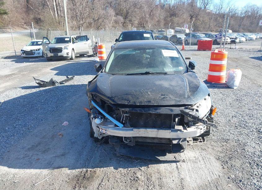 Photo 12 of 2017 Honda Civic LX (VIN 2HGFC2F55HH538928)