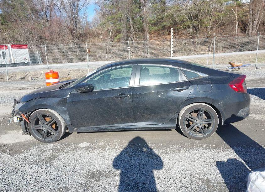 Photo 14 of 2017 Honda Civic LX (VIN 2HGFC2F55HH538928)